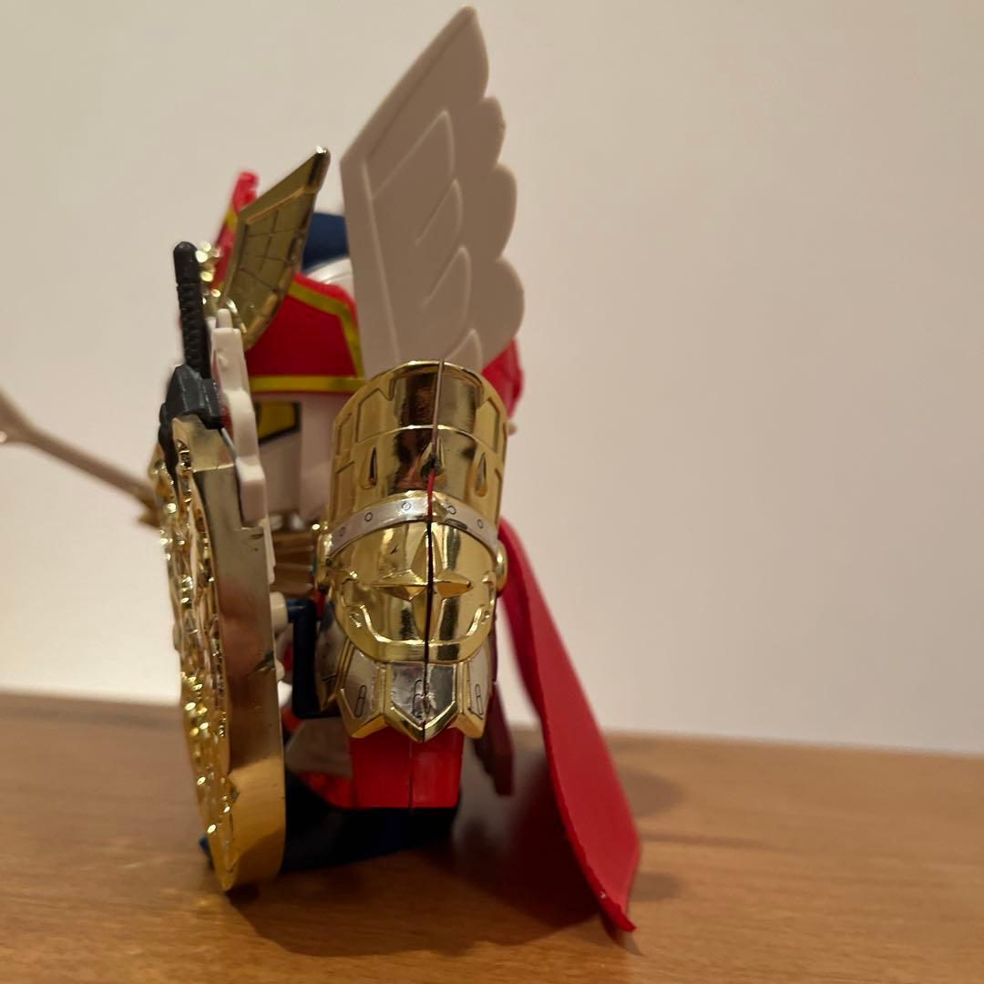 【キングガンダムII世】元祖SDガンダム