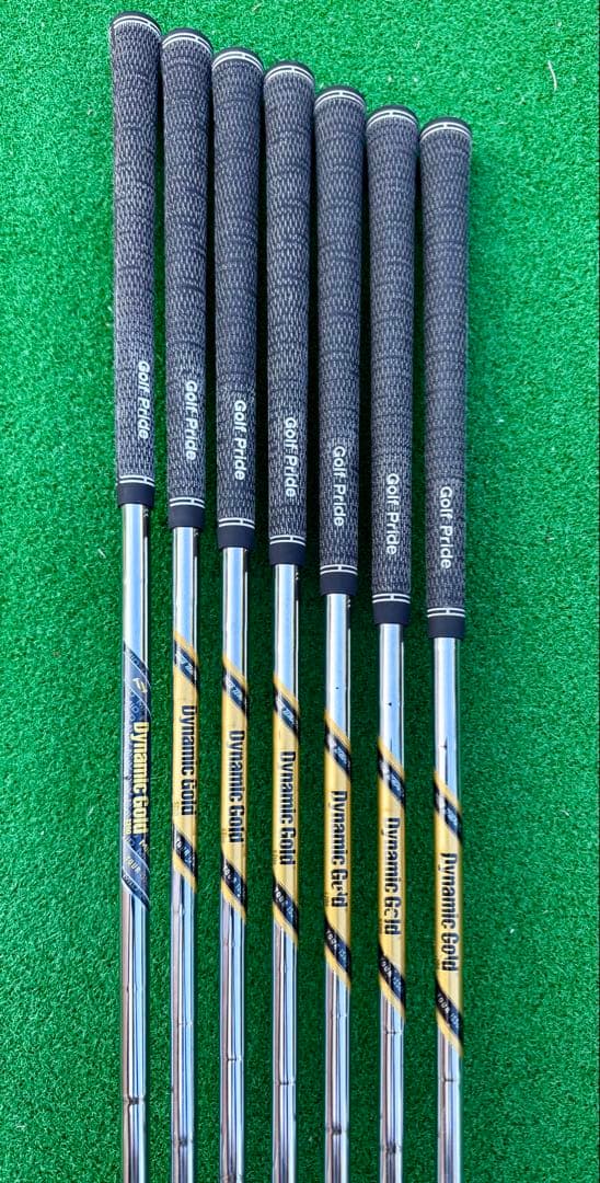 クラブ zakAPEX TCB 2024 4-Pw DG TOUR ISSUE