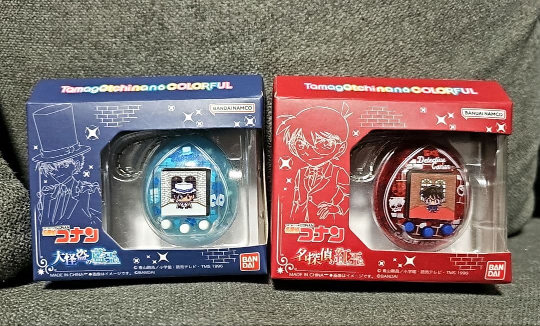 名探偵コナン　たまごっち　新品未開封