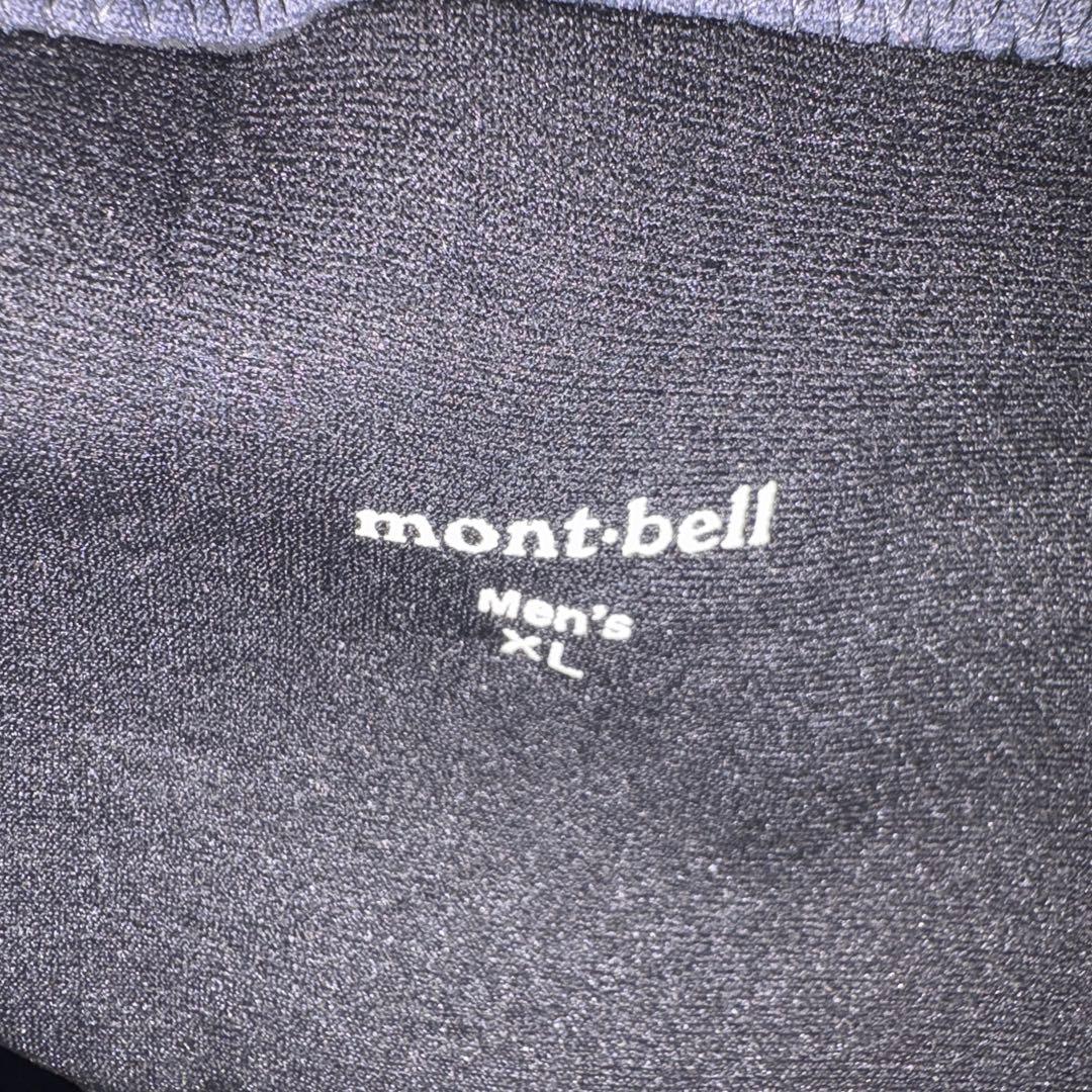 mont-bell ロングジョン ウェットスーツ