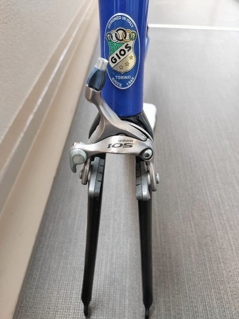 GIOS AERO LITE ロードバイクフレーム