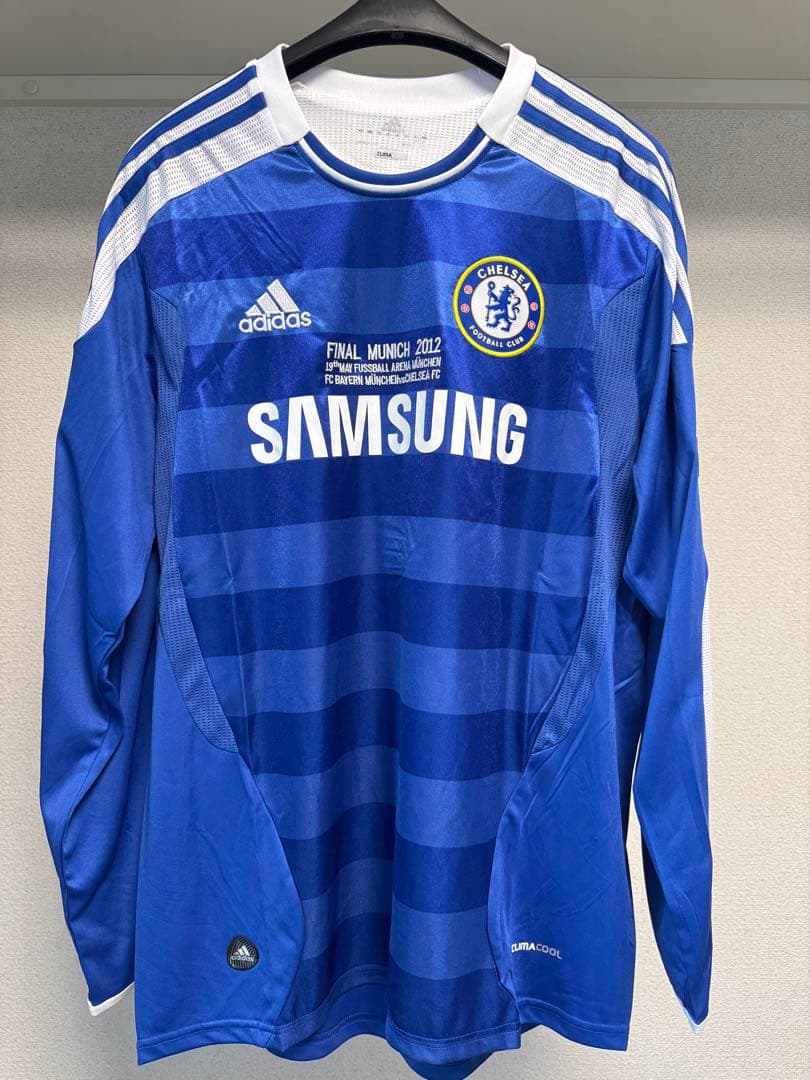 n*_様 Chelsea FC ドログバ 11番 シャツ 2012