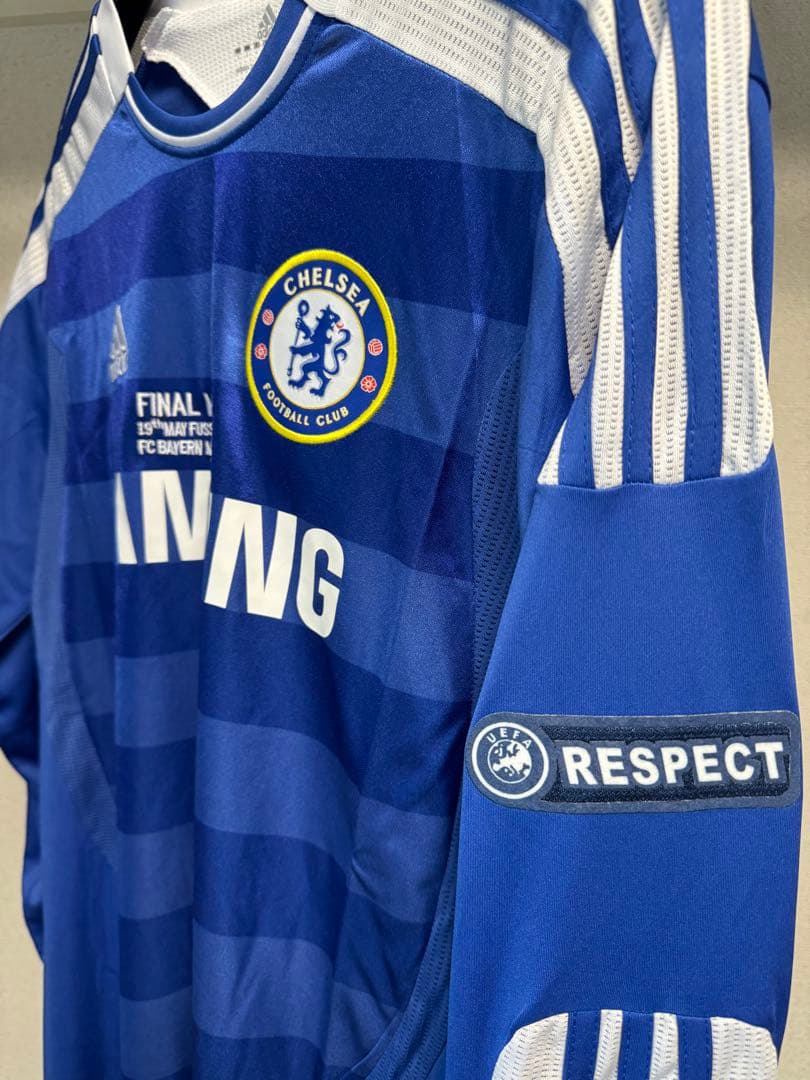 n*_様 Chelsea FC ドログバ 11番 シャツ 2012