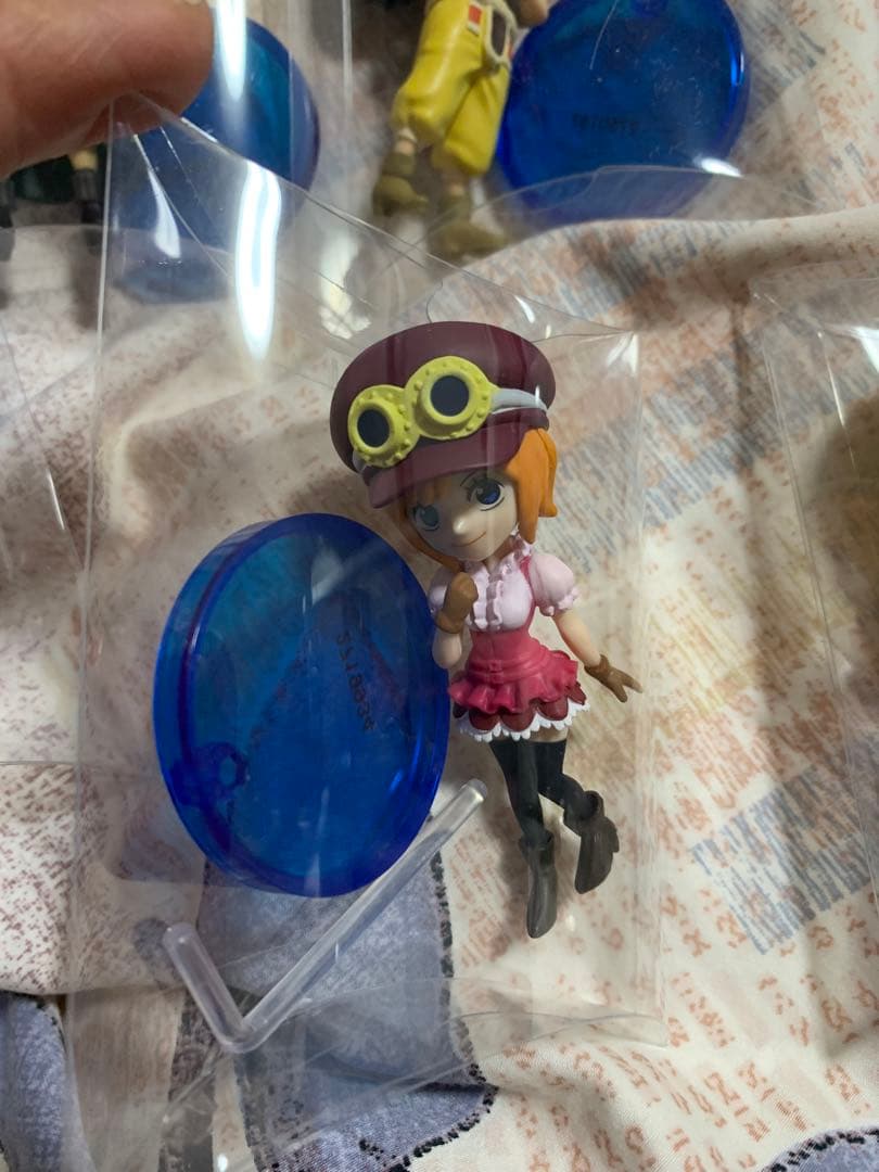 ワンピース ワールドコレクタブルフィギュア