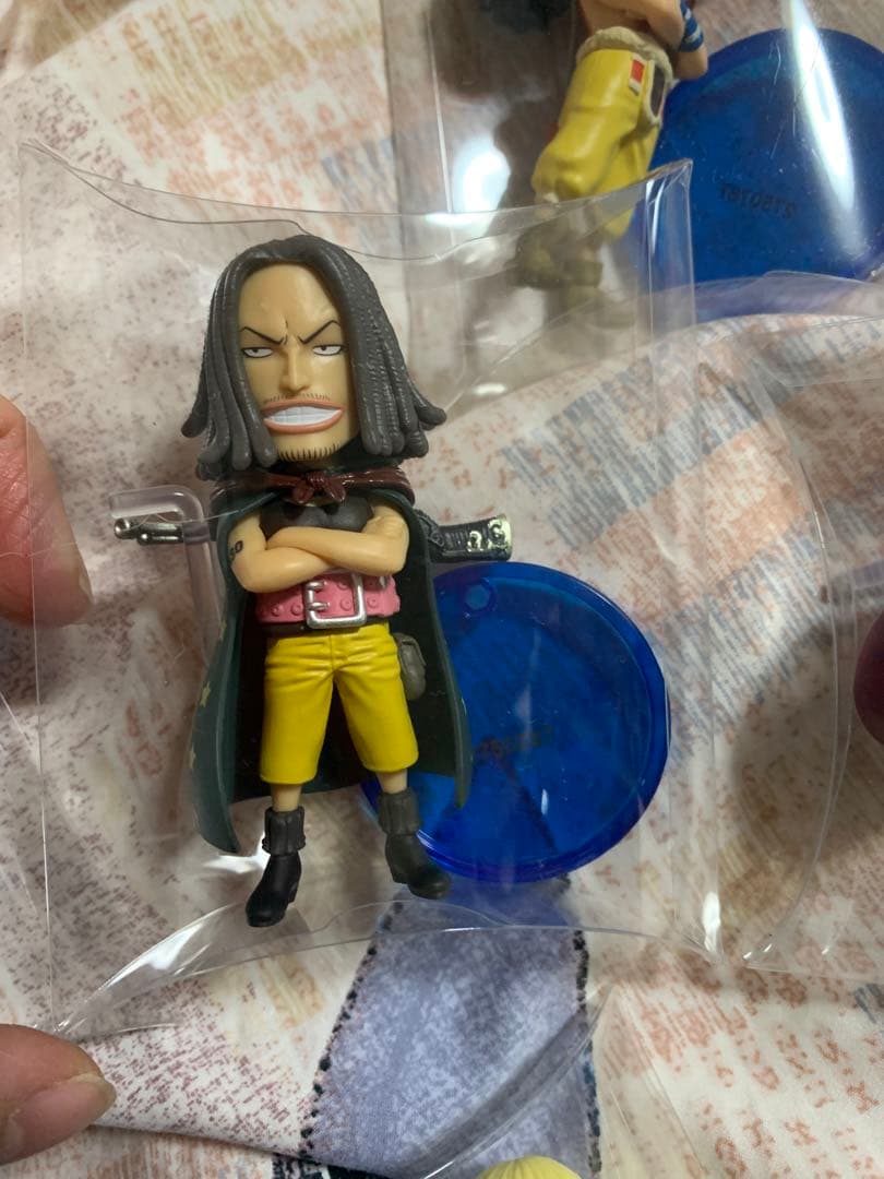 ワンピース ワールドコレクタブルフィギュア