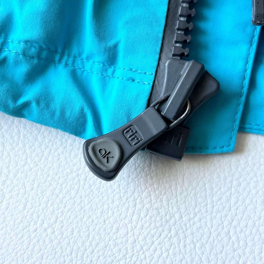 3287 バートン　ジャケット ak ゴアテックス ライトブルー　レディース