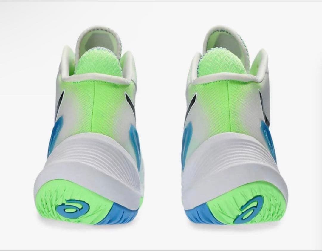 asics RISE（メタライズ） 26.5cm / バレーボール