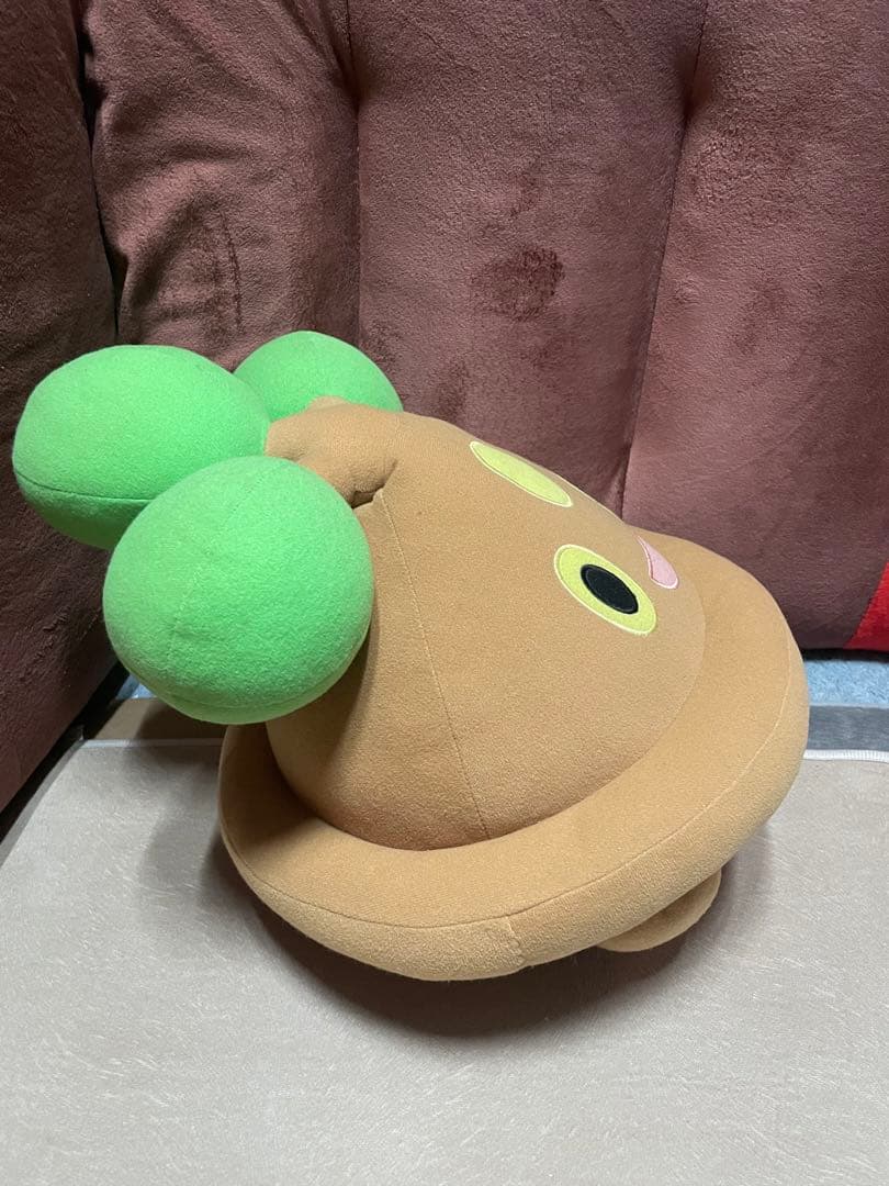 ポケパーク ポケモンセンター ぬいぐるみ ウソハチ 2005年