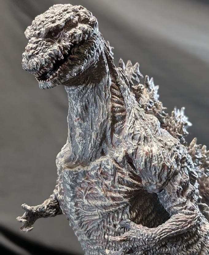 シン・ゴジラ凍結ver.（とるパカ！）ビッグサイズ ソフビフィギュア