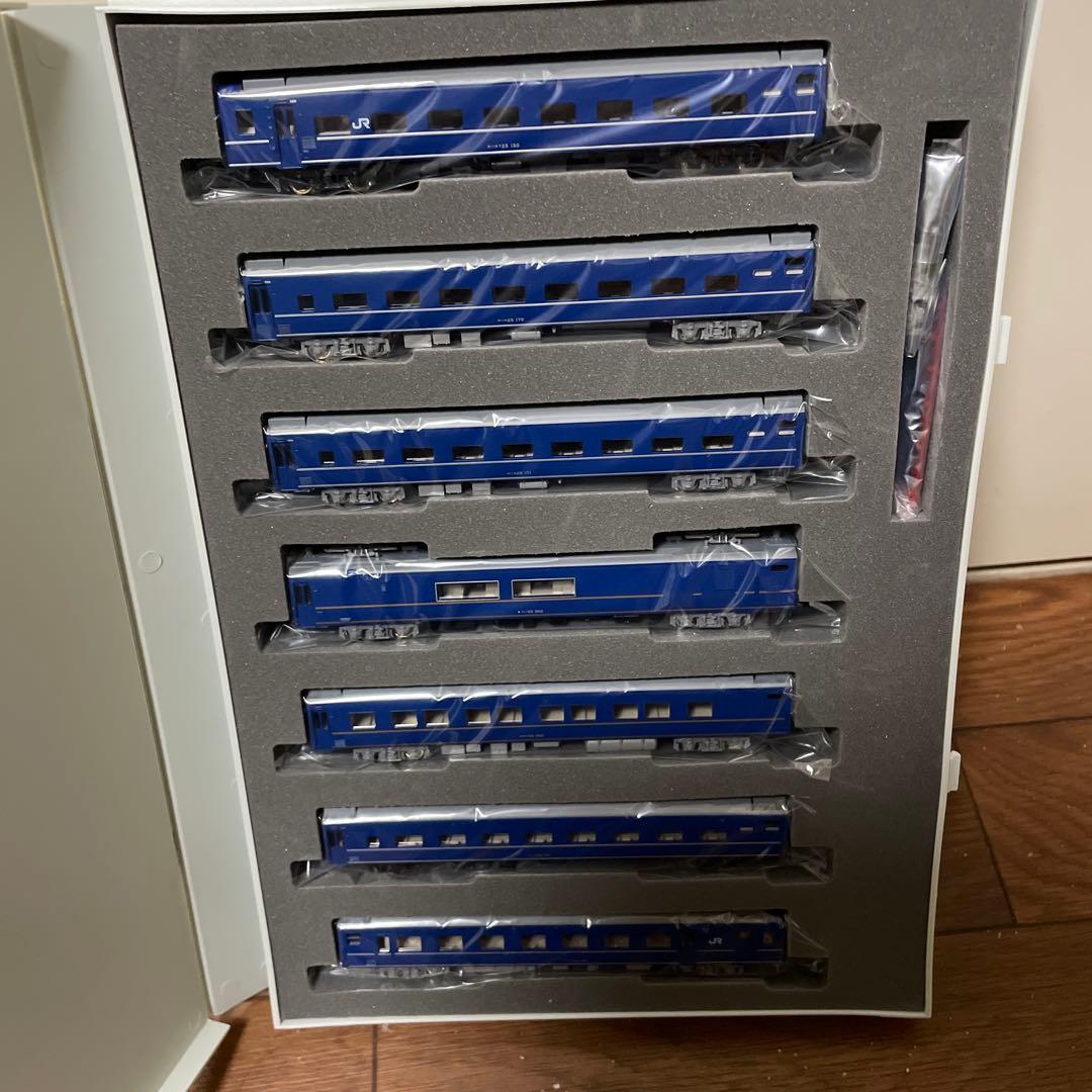 TOMIX 92940さよならあさかぜ　限定品セット中古品