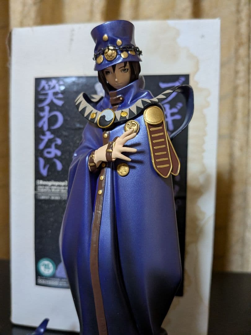 海洋堂　５００体限定　ブギーポップは笑わない　フィギュア