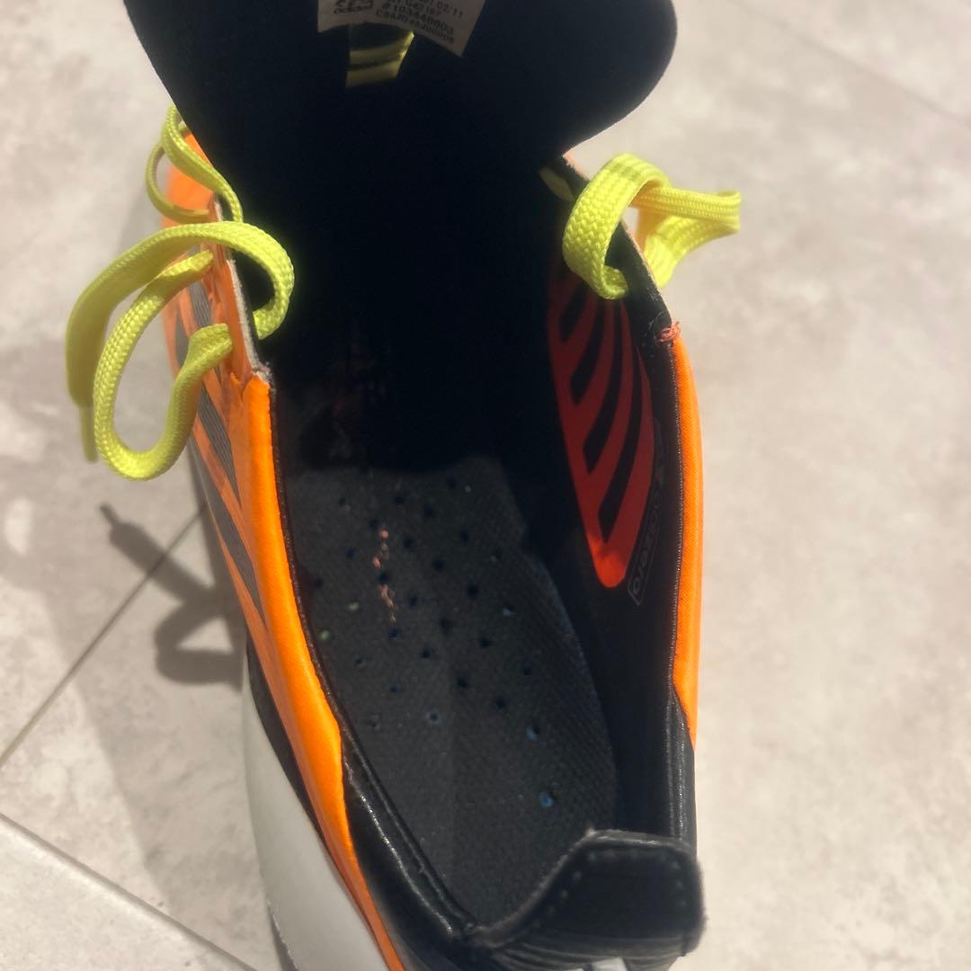 adidas F50 アディゼロ　プライム　TRX FG