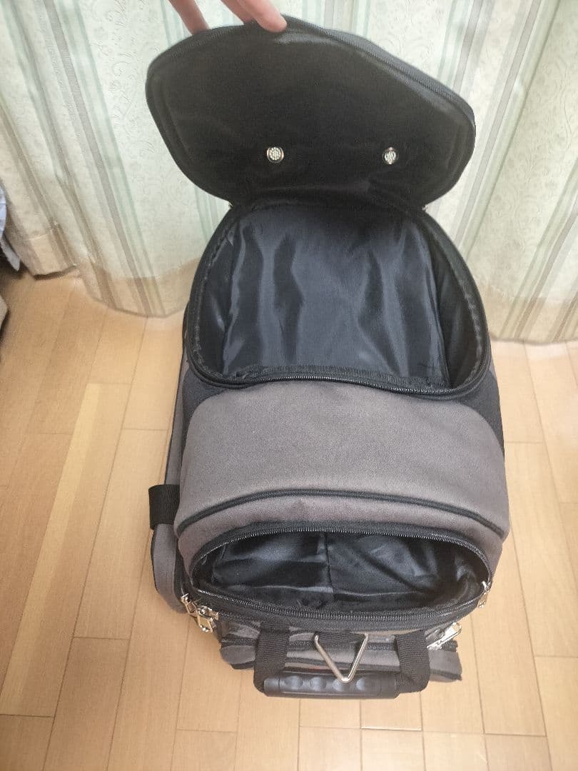 スヌーピー　ボウリングバッグ　2個用