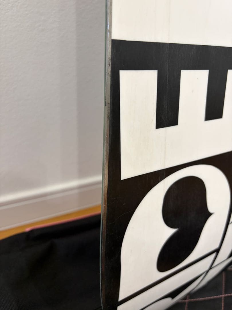 RIDE SOME KILLS 138 スノーボード