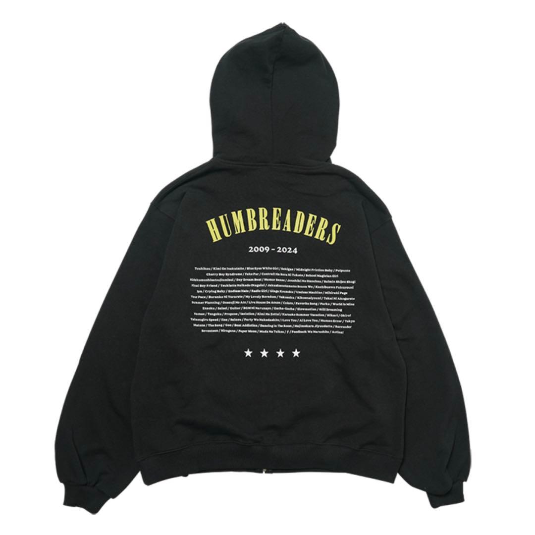 ハンブレッダーズ　パーカー　Lサイズ