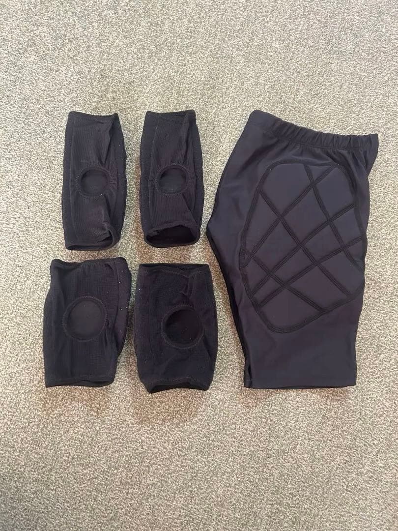 uhlsport GK サポーター　インナースパッツ　パット　まとめ売り