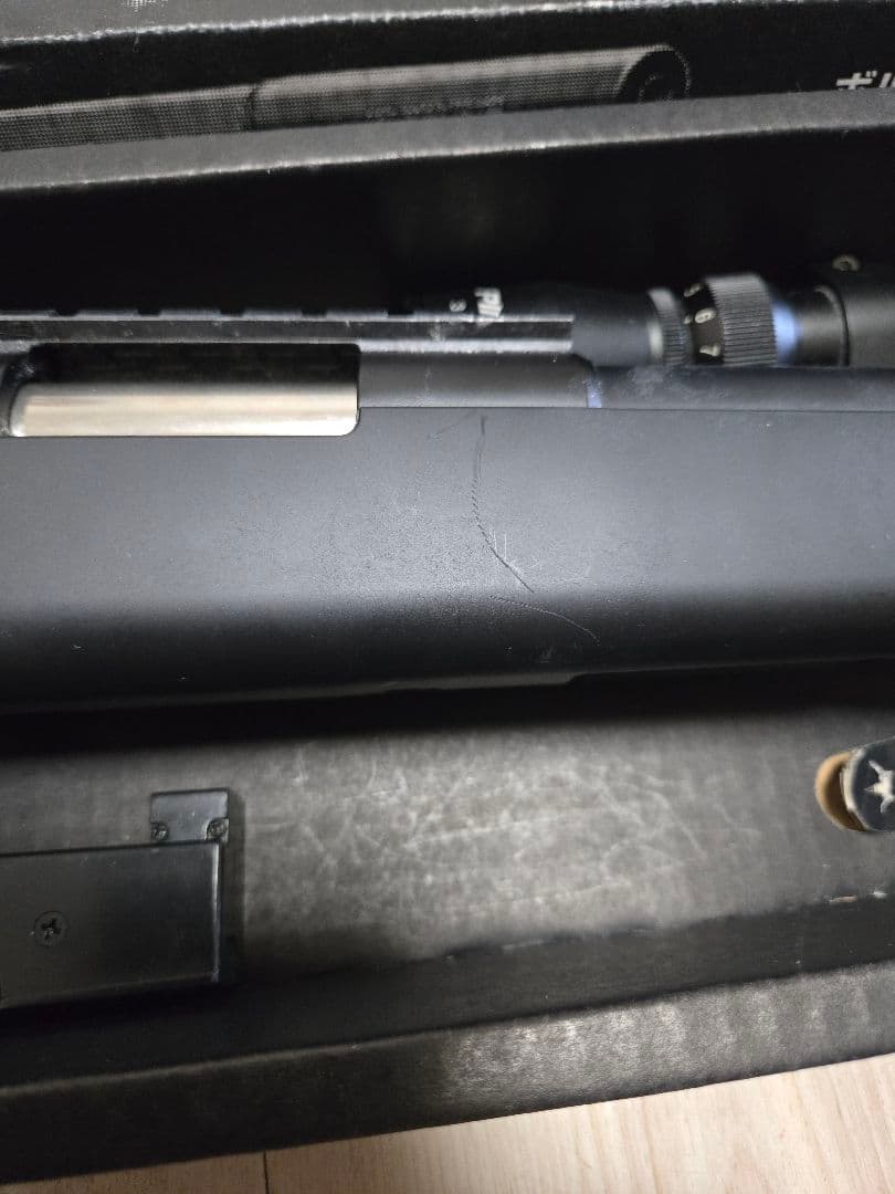 東京マルイ vsr-10 G-SPEC Gスペック