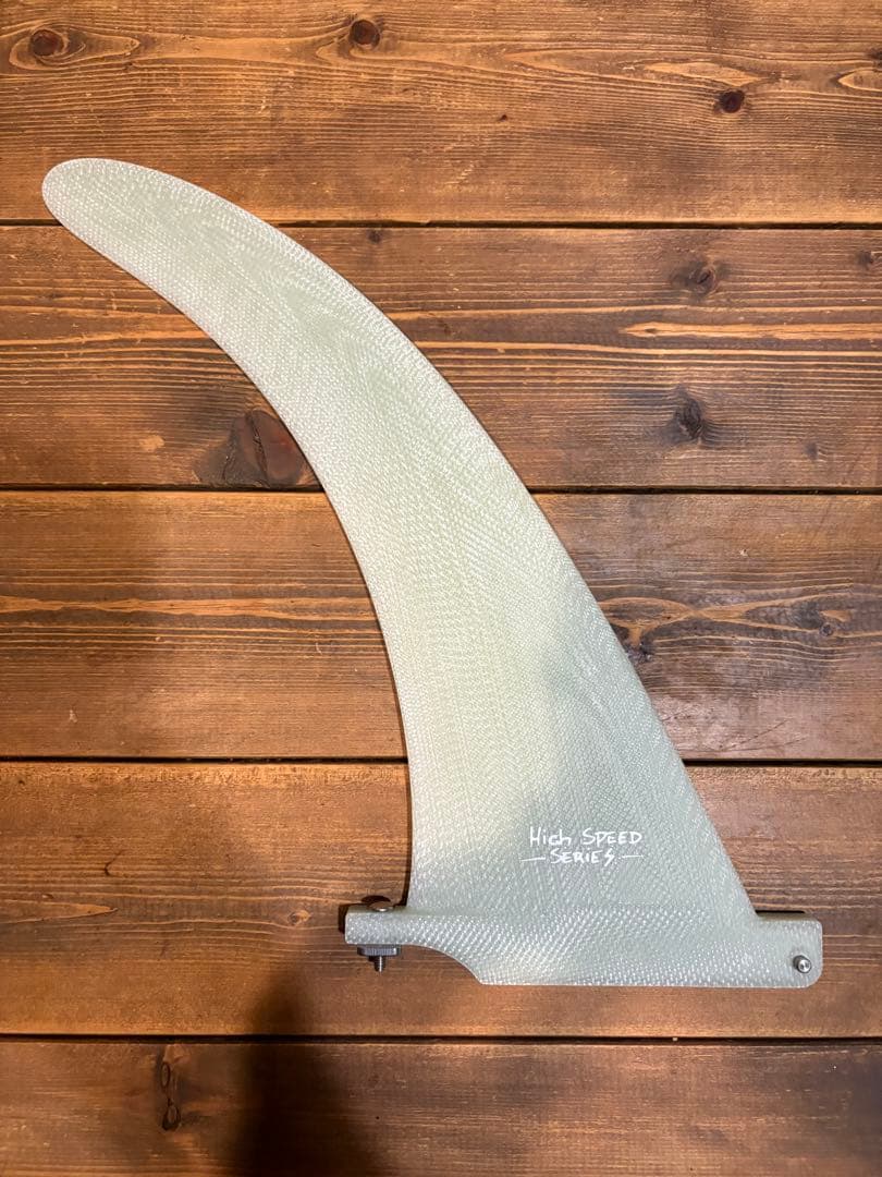 True Ames ジョージグリーノーHigh speed fin ９.7インチ