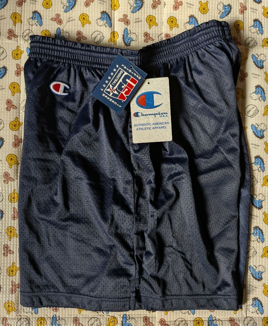 USA Basketball ドリームチーム　メッシュショートパンツ