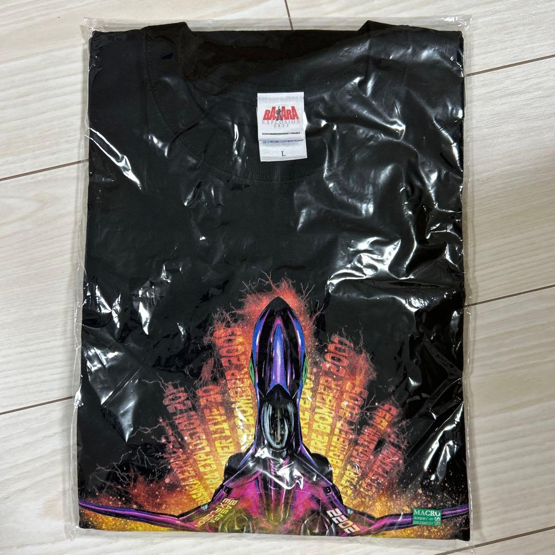 マクロスF ライブTシャツ