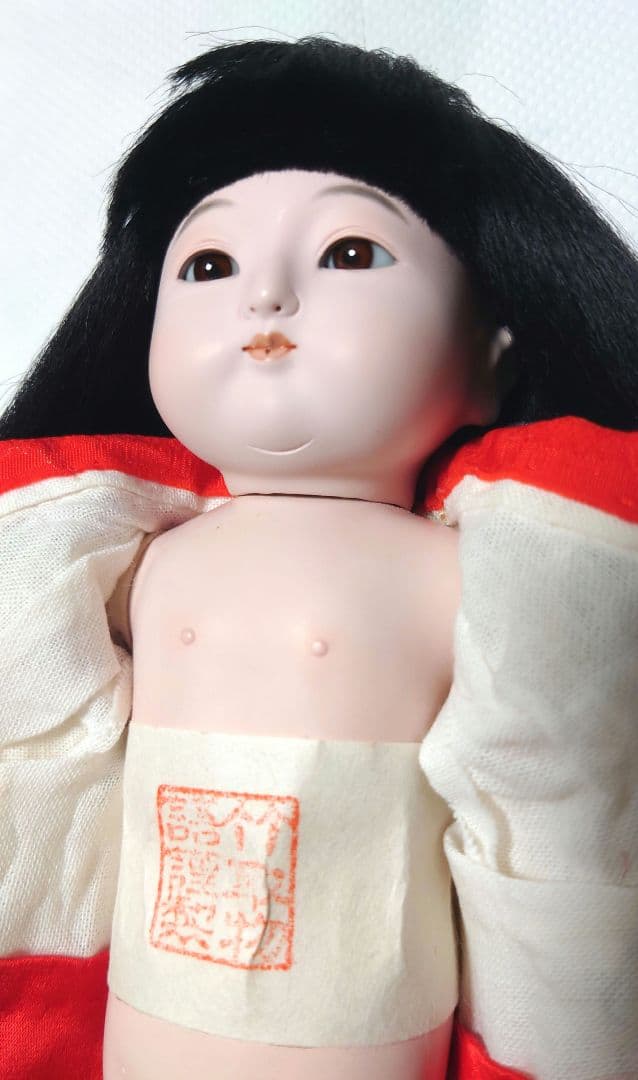 【美品・希少】竹取物語 ☆人気☆市松人形 Japanesedoll《正規品》