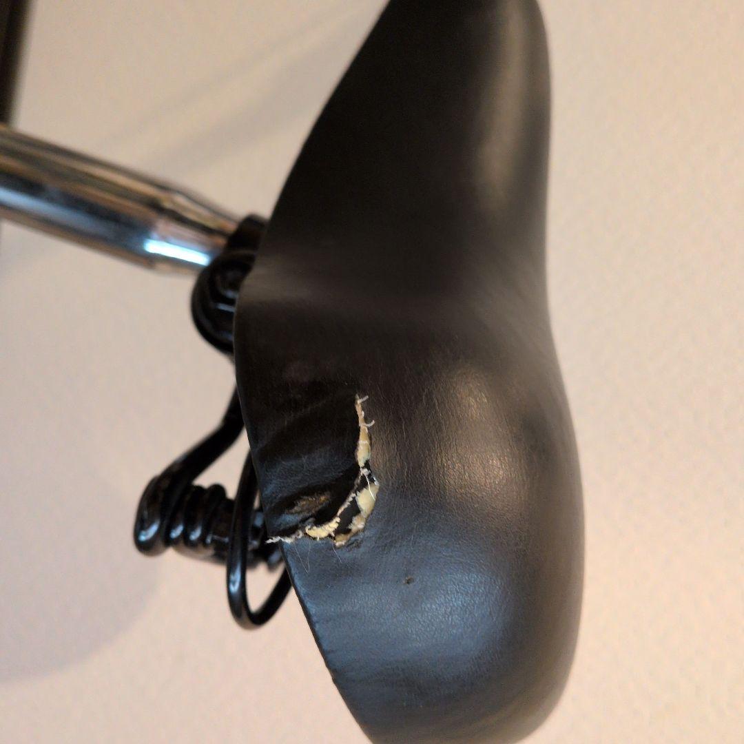 【まるこむ様限定】 《激レア》 ソフトバンク　お父さんバイク折りたたみ自転車