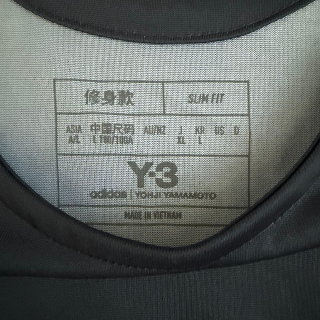 Y3 アディダス サッカー日本代表 ユニフォーム　オーセンティック XL 遠藤