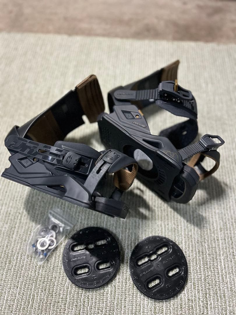 ドレイク リロード DRAKE RERORD S/Mサイズ20-21 美品