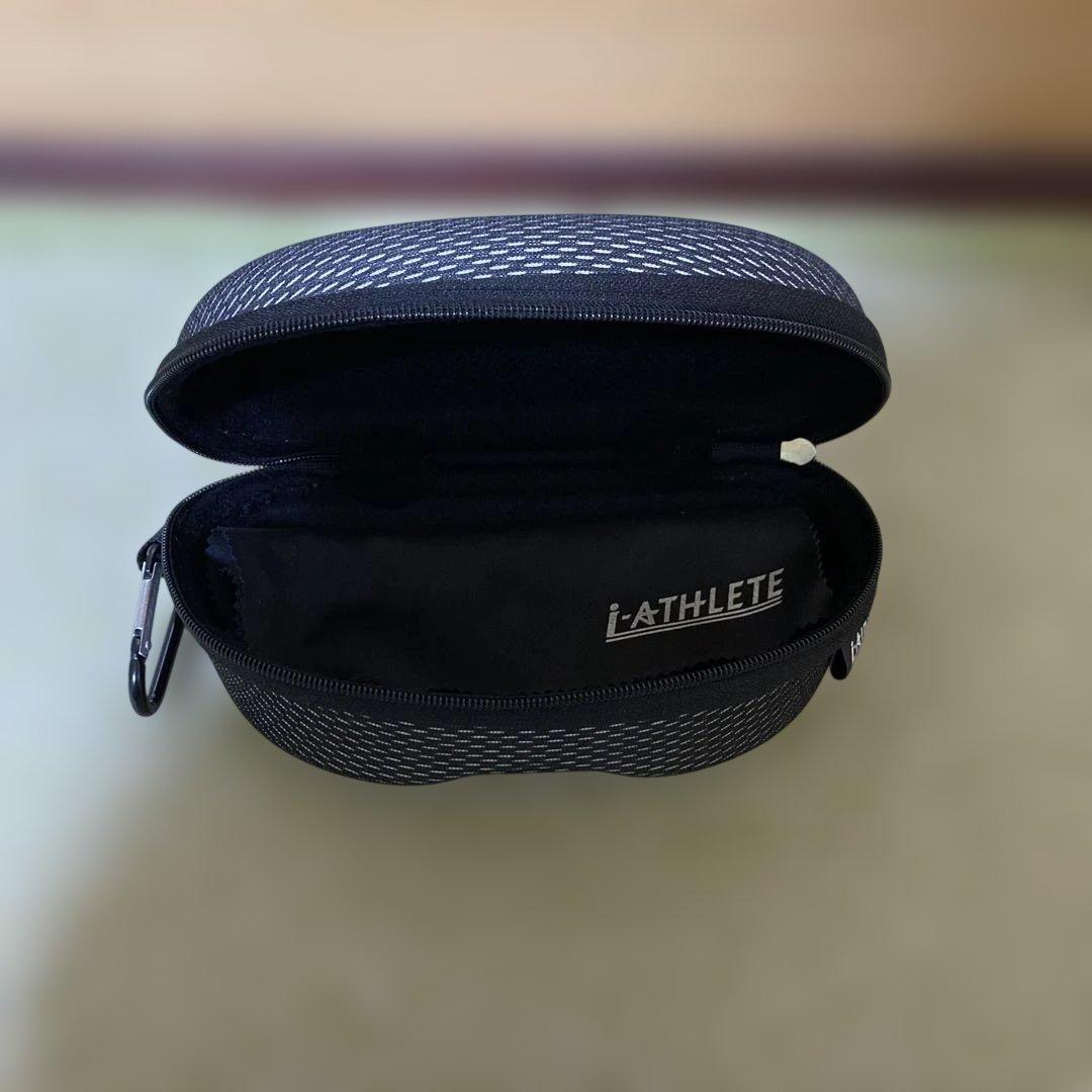 眼鏡市場　偏光スポーツ　サングラス　　ランニングやゴルフなど、