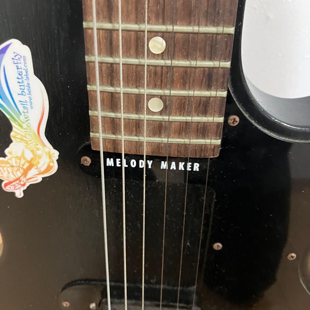 ＧＩＢＳＯＮ ＭＥＬＯＤＹ ＭＡＫＥＲ　エレキギター& KORG GA-30