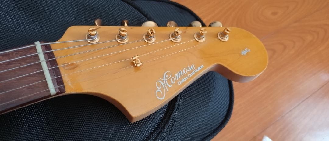 【特注品】Momose MJM2-STD/NJ KNY-MH