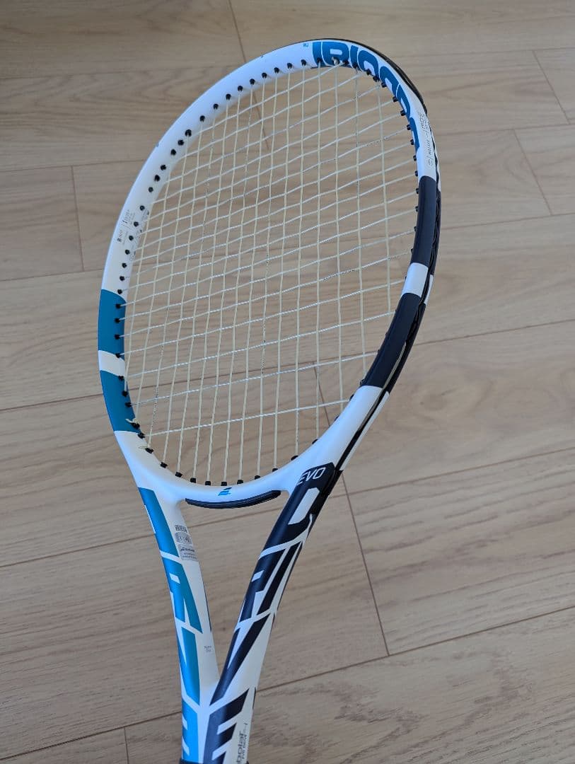 Babolat EVO DRIVE テニスラケット G1