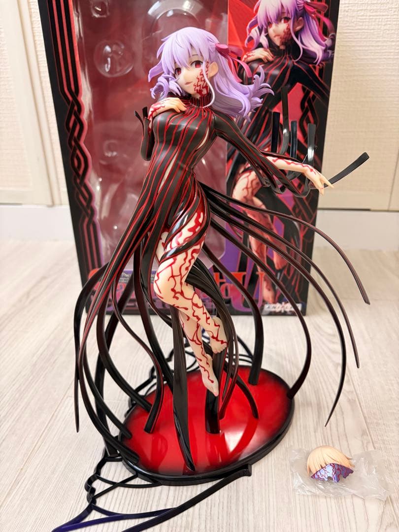 Fate/stay night 間桐桜　マキリの杯フィギュア　ANIPLEX