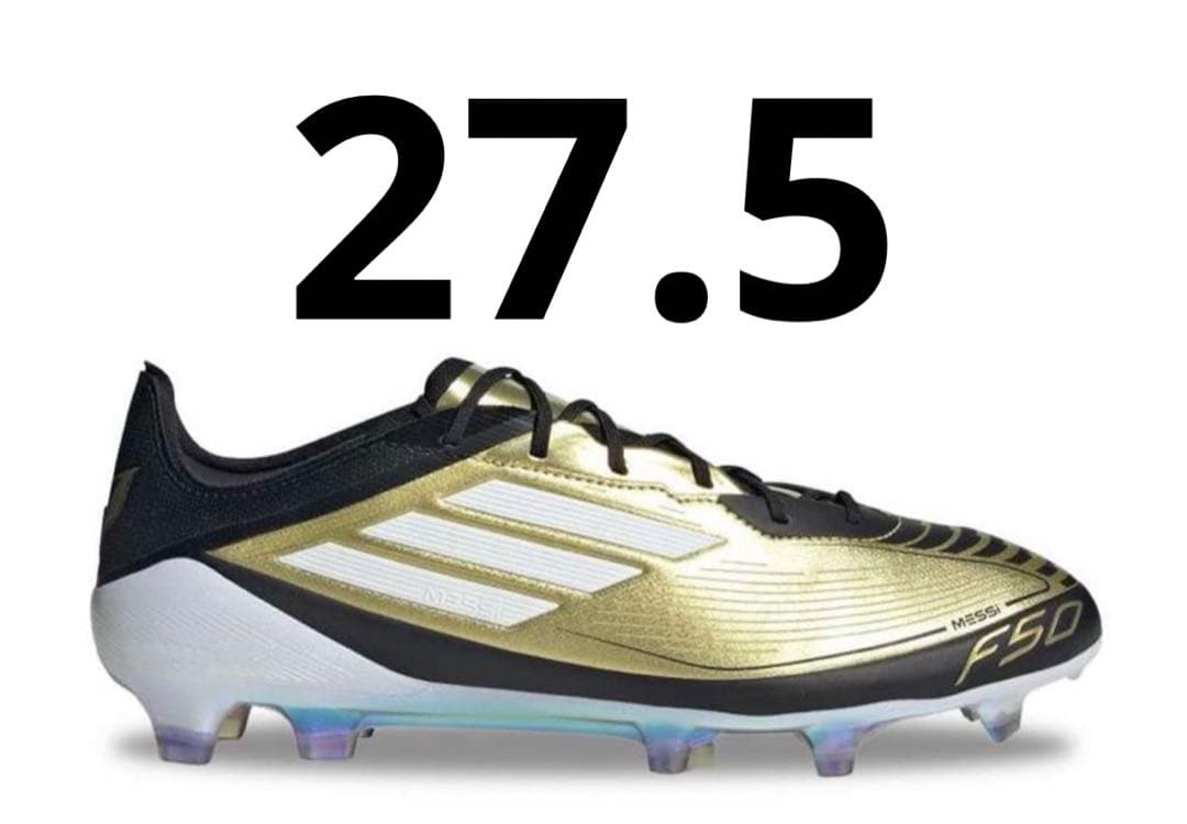Adidas メッシ F50 ELITE FG size 27.5cm