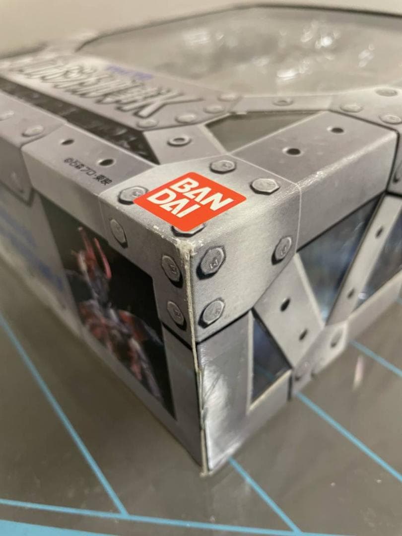 【終売　新品、未使用品】SIC　ロボット刑事K