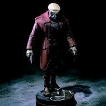 【終売　新品、未使用品】SIC　ロボット刑事K