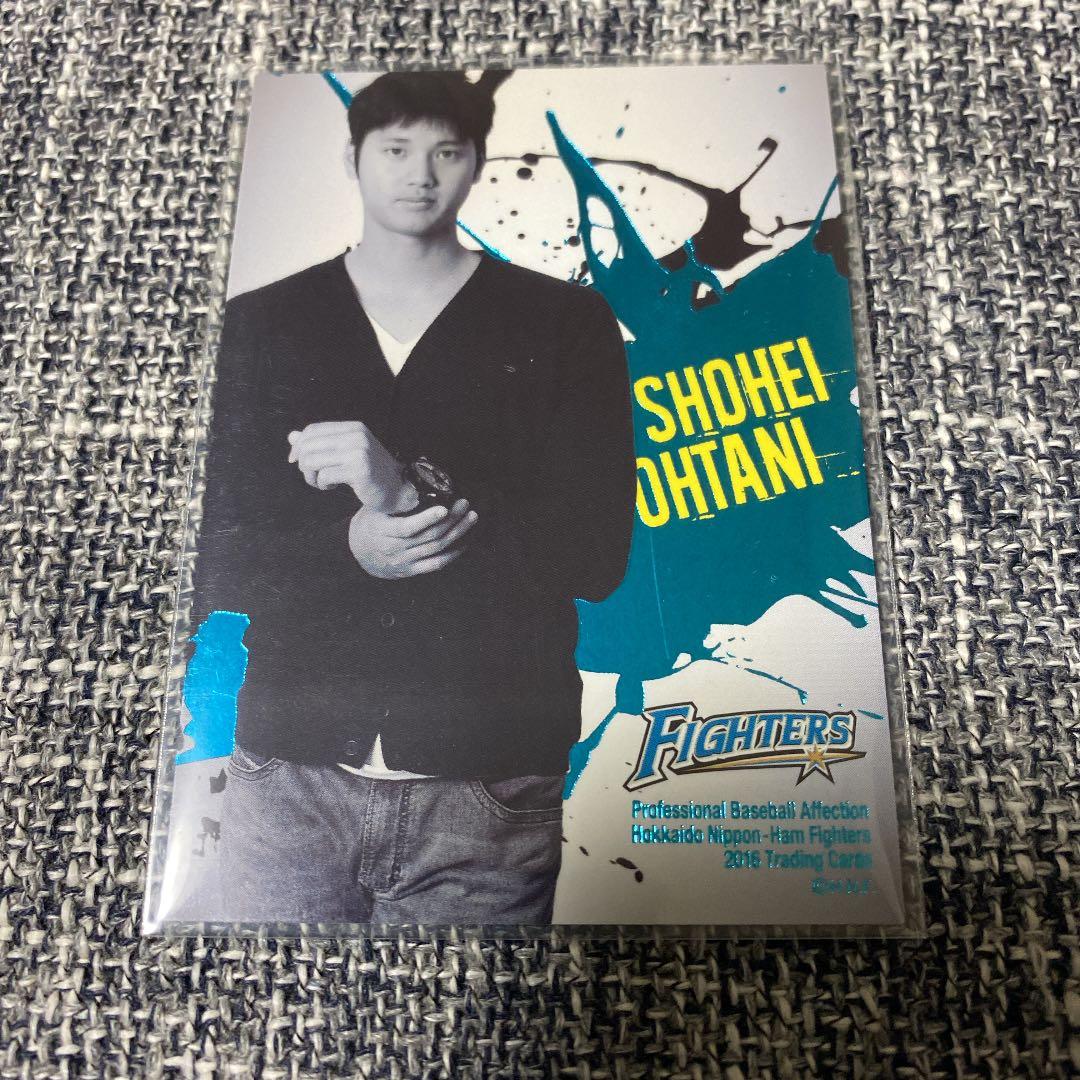 大谷翔平レアカード