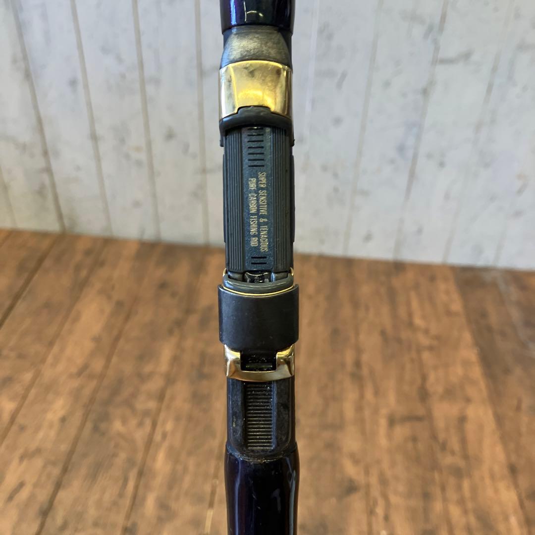 ガマカツ がま磯 VR 1-45 ロッド スピニングロッド 釣竿 釣り 振出竿