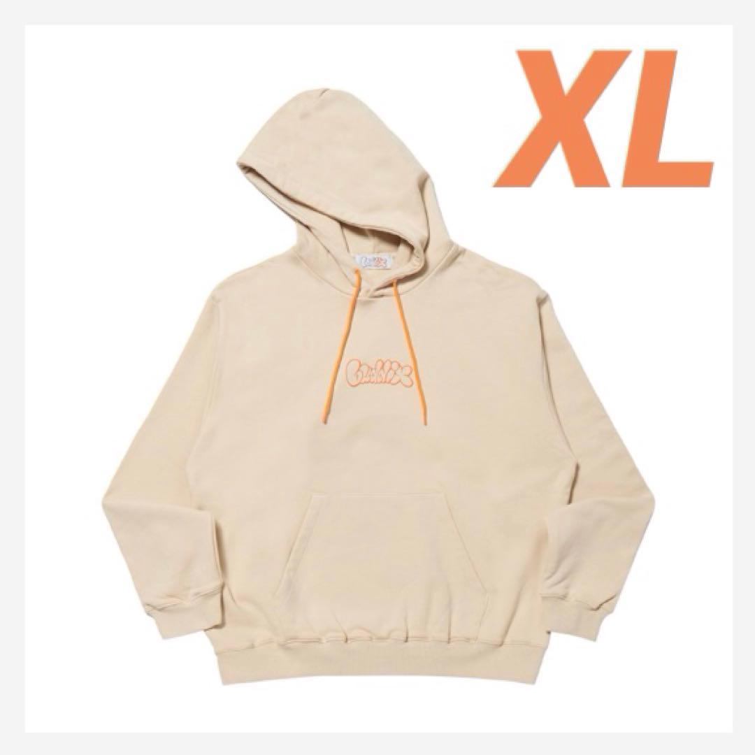 ☆美品 buddix FANTASTICS バディ パーカー XL 試着のみ