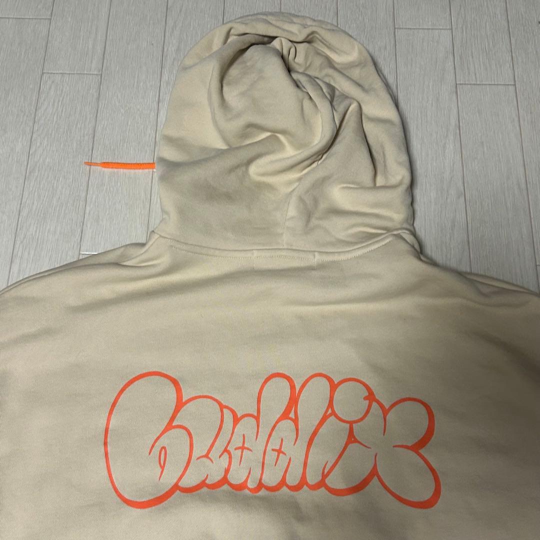 ☆美品 buddix FANTASTICS バディ パーカー XL 試着のみ