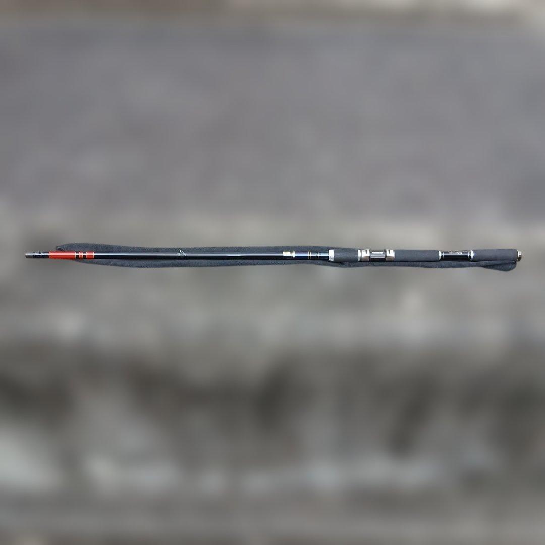 がまかつ　冴極　落とし込み　チヌ　黒鯛　360