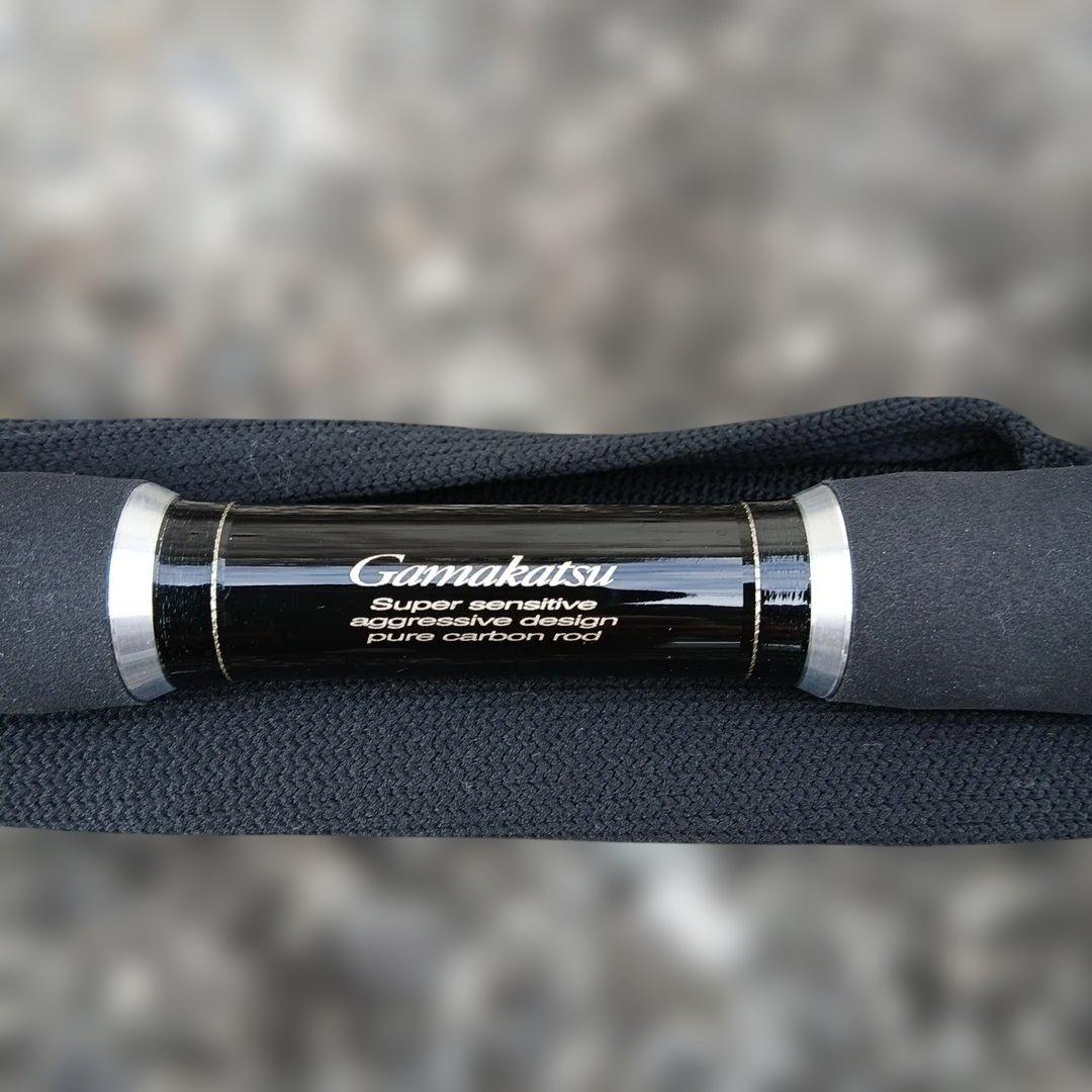 がまかつ　冴極　落とし込み　チヌ　黒鯛　360