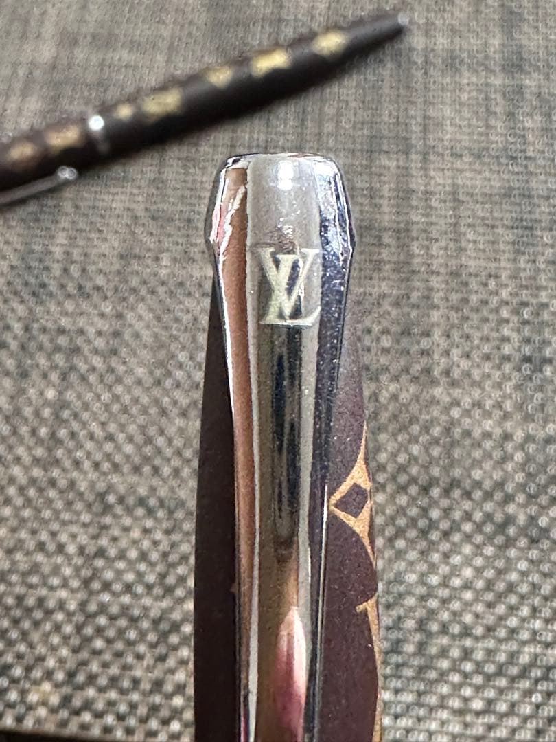 Louis Vuitton ルイヴィトンボールペン 2本セット