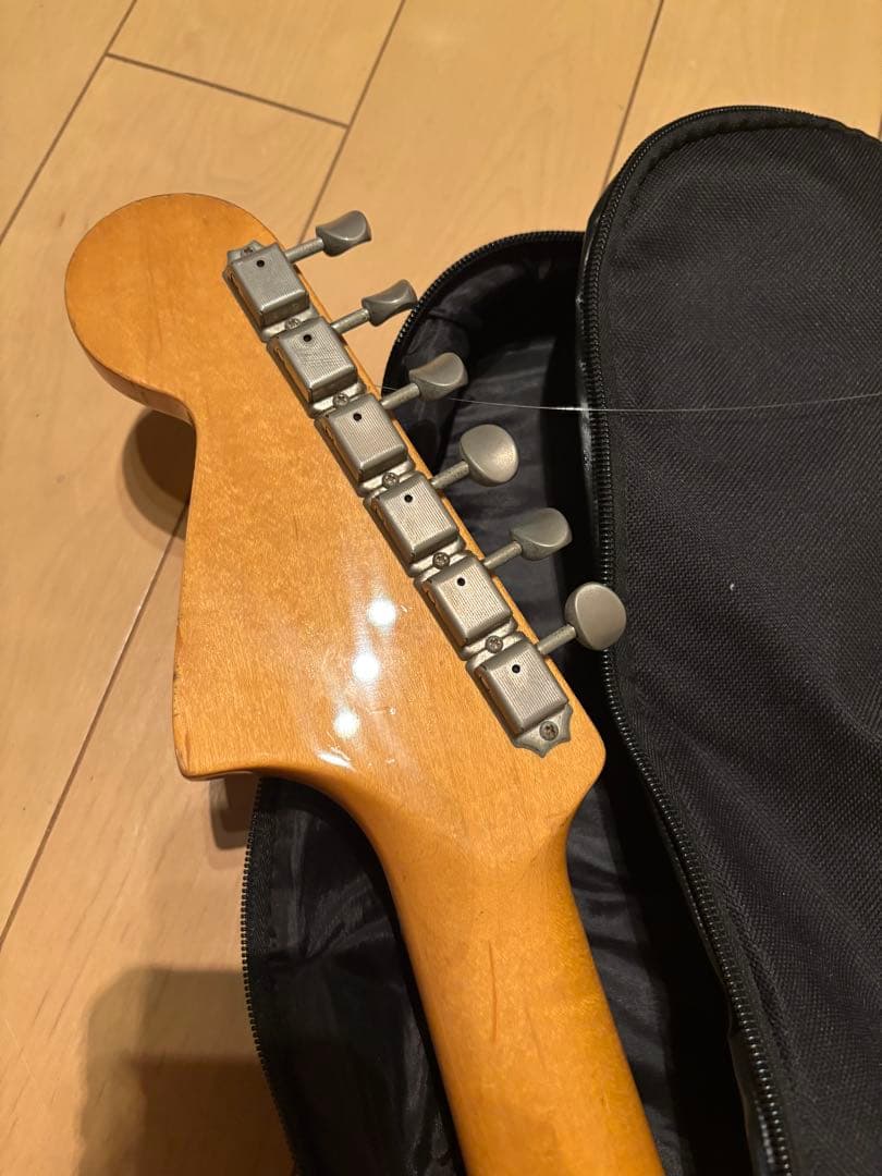 【ジャンク品】Fender Japan JAGUAR