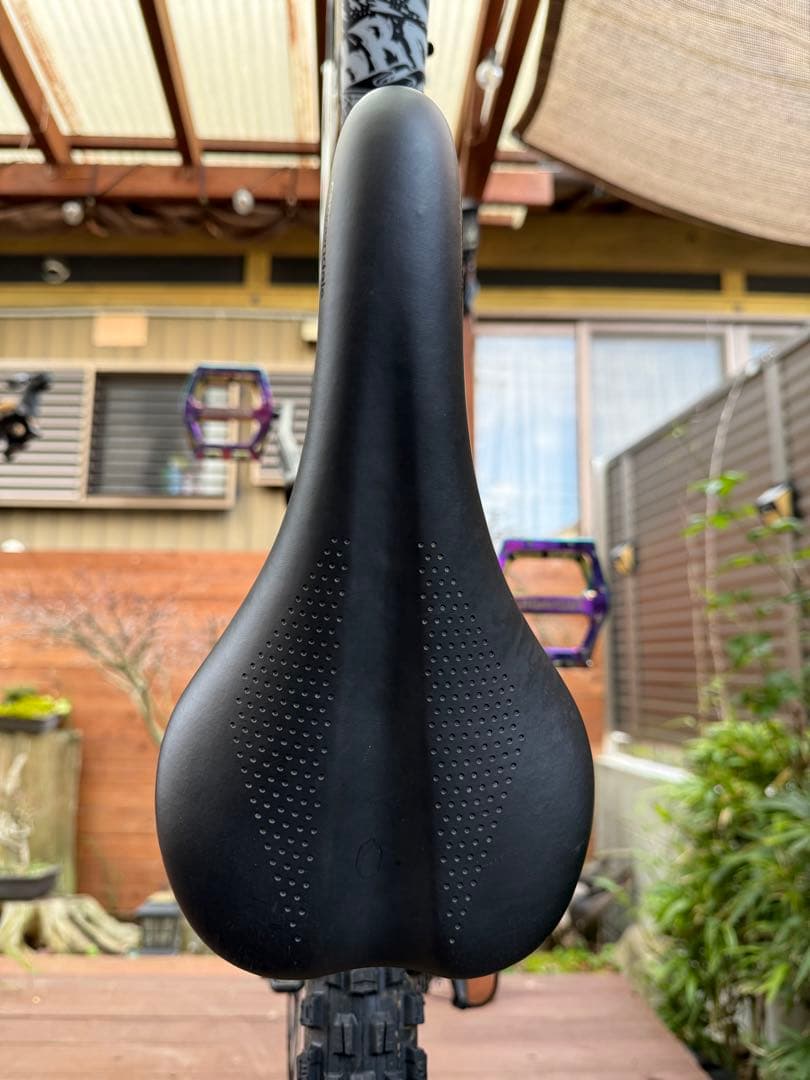 メンテナンス Cannondale habit medium 29