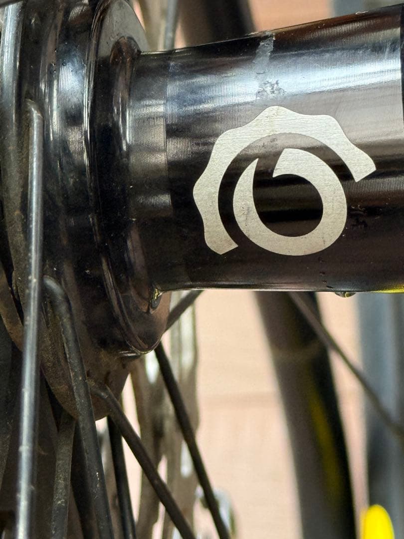 メンテナンス Cannondale habit medium 29