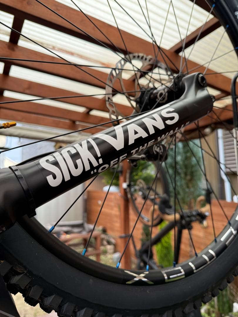 メンテナンス Cannondale habit medium 29