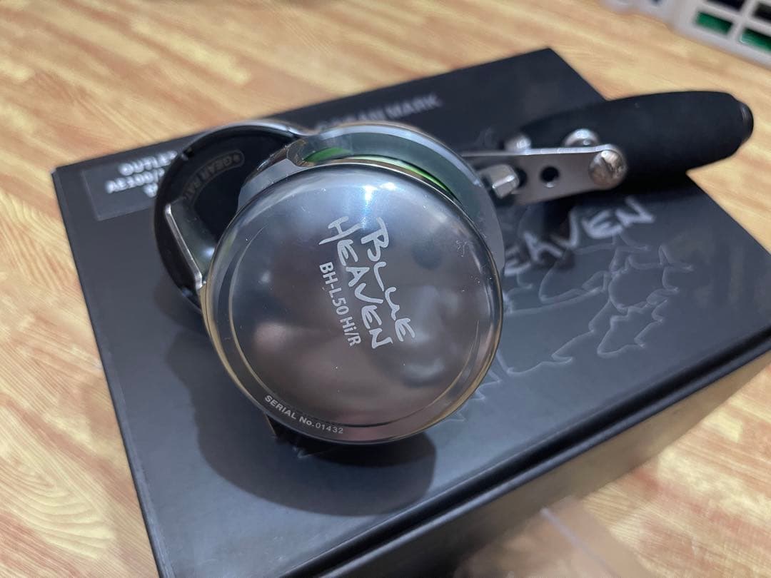 studio OCEAN MARK ブルーヘブン50