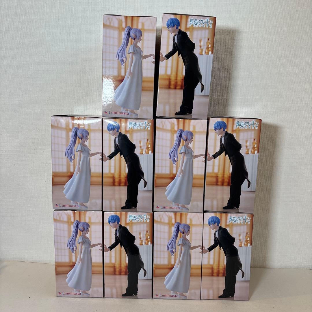 葬送のフリーレン 〜フォーリヒにて〜 フリーレン ヒンメル 10体セット