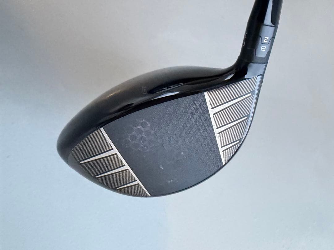 極美品　タイトリスト GT2 10° TENSEI BLUE 1K 55s